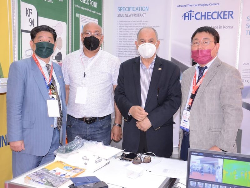 The latest medical technology on display at EgyMedica